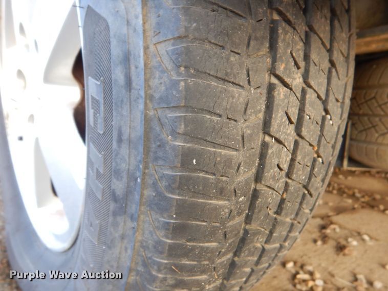 image for item LI9050 2010 Dodge Grand Caravan SE  handicap accessible van