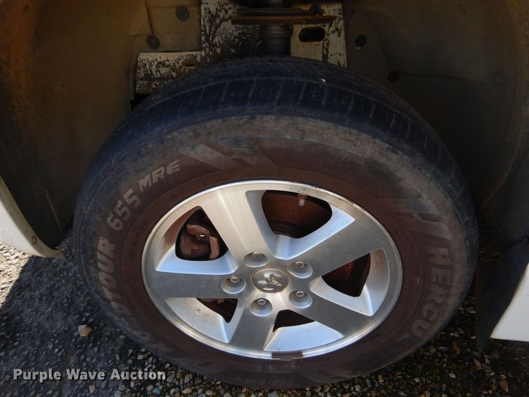 image for item LI9050 2010 Dodge Grand Caravan SE  handicap accessible van