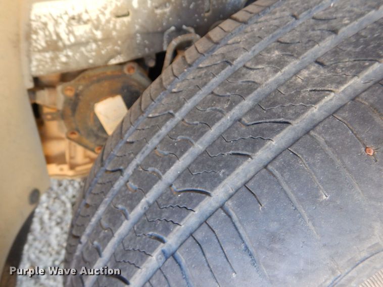 image for item LI9050 2010 Dodge Grand Caravan SE  handicap accessible van