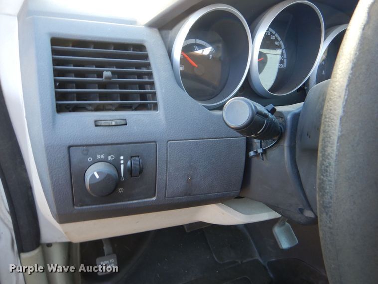 image for item LI9052 2010 Dodge Grand Caravan SE  handicap accessible van