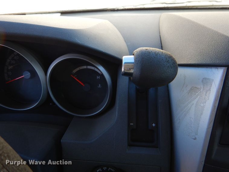 image for item LI9052 2010 Dodge Grand Caravan SE  handicap accessible van