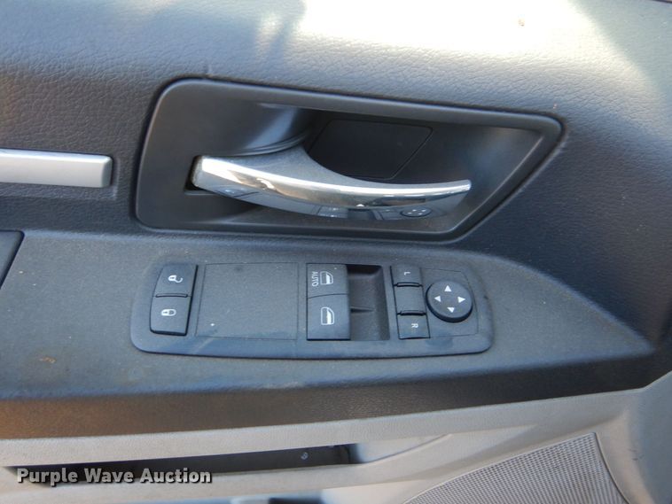image for item LI9052 2010 Dodge Grand Caravan SE  handicap accessible van