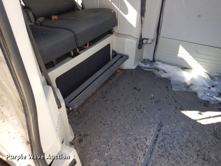 image for item LI9052 2010 Dodge Grand Caravan SE  handicap accessible van