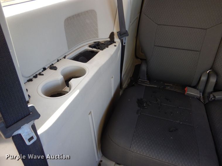 image for item LI9052 2010 Dodge Grand Caravan SE  handicap accessible van