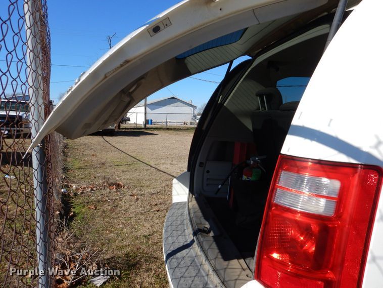 image for item LI9052 2010 Dodge Grand Caravan SE  handicap accessible van