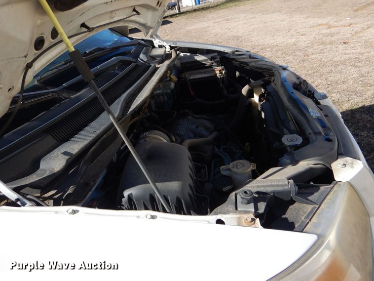 image for item LI9052 2010 Dodge Grand Caravan SE  handicap accessible van