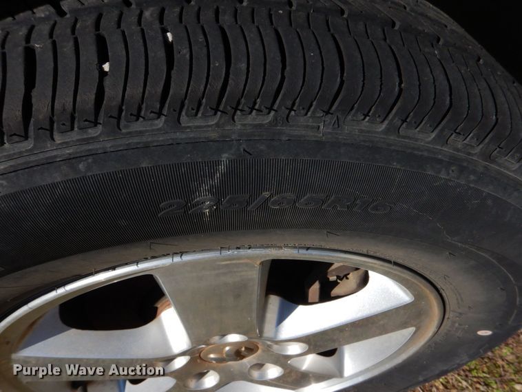 image for item LI9052 2010 Dodge Grand Caravan SE  handicap accessible van