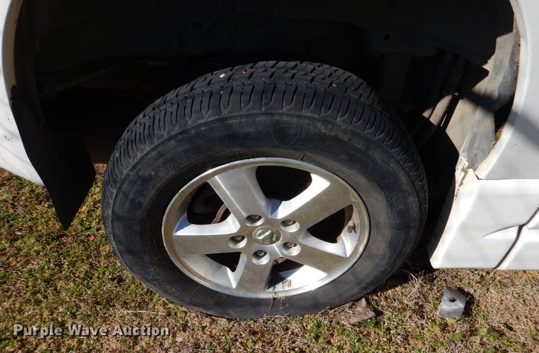 image for item LI9052 2010 Dodge Grand Caravan SE  handicap accessible van