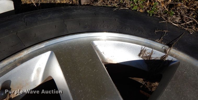 image for item LI9052 2010 Dodge Grand Caravan SE  handicap accessible van