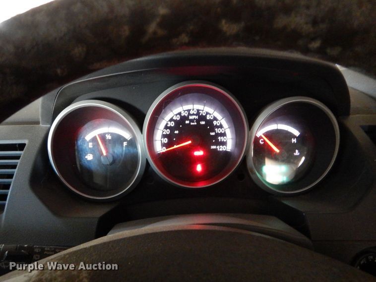 image for item LI9053 2010 Dodge Grand Caravan SE  handicap accessible van