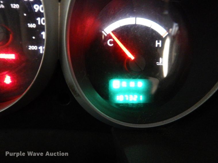 image for item LI9053 2010 Dodge Grand Caravan SE  handicap accessible van