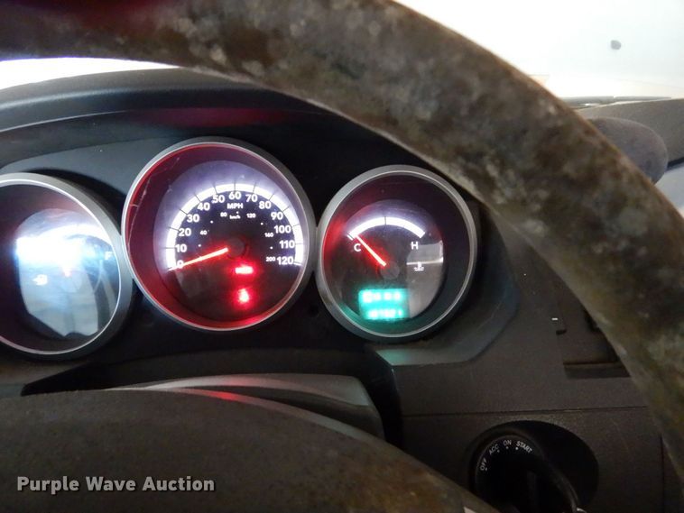 image for item LI9053 2010 Dodge Grand Caravan SE  handicap accessible van