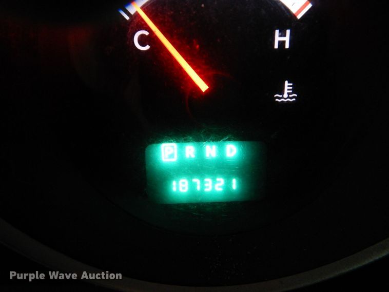 image for item LI9053 2010 Dodge Grand Caravan SE  handicap accessible van