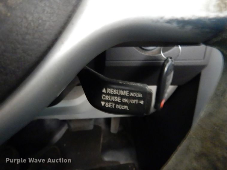 image for item LI9053 2010 Dodge Grand Caravan SE  handicap accessible van