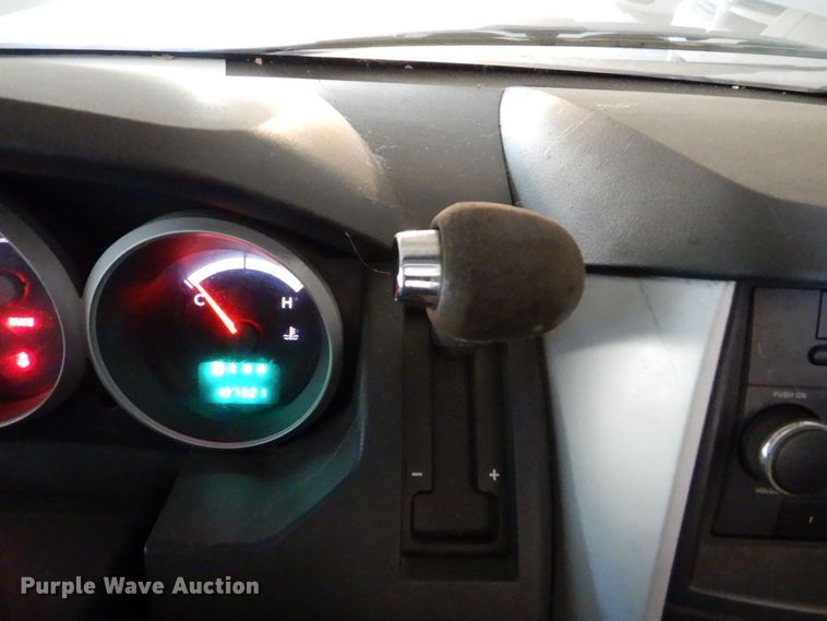 image for item LI9053 2010 Dodge Grand Caravan SE  handicap accessible van