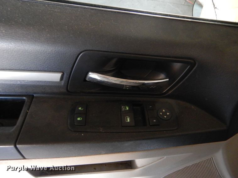 image for item LI9053 2010 Dodge Grand Caravan SE  handicap accessible van