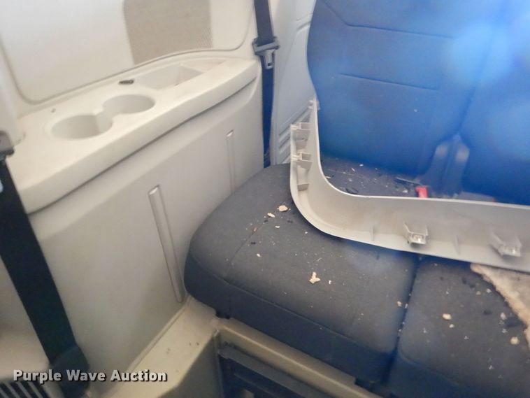 image for item LI9053 2010 Dodge Grand Caravan SE  handicap accessible van