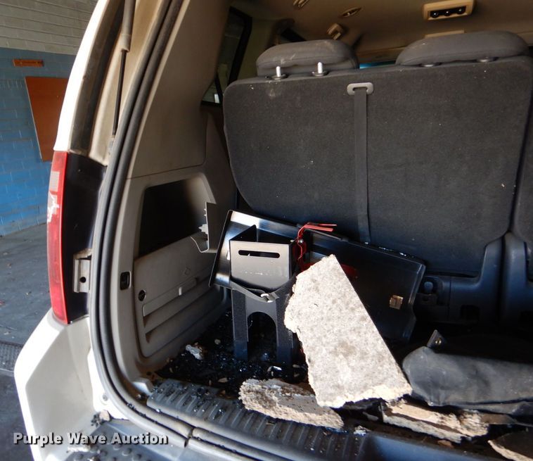 image for item LI9053 2010 Dodge Grand Caravan SE  handicap accessible van