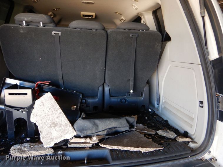 image for item LI9053 2010 Dodge Grand Caravan SE  handicap accessible van