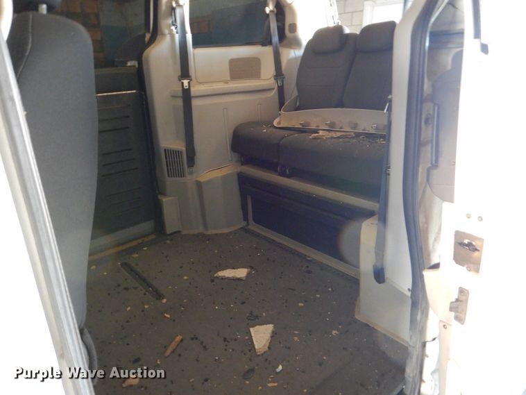 image for item LI9053 2010 Dodge Grand Caravan SE  handicap accessible van