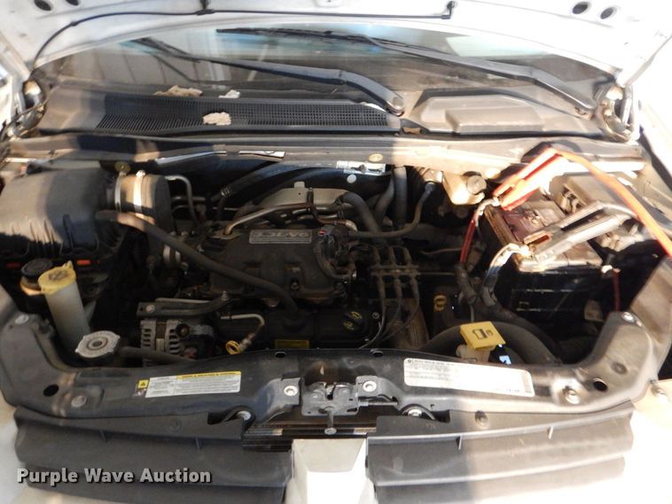 image for item LI9053 2010 Dodge Grand Caravan SE  handicap accessible van