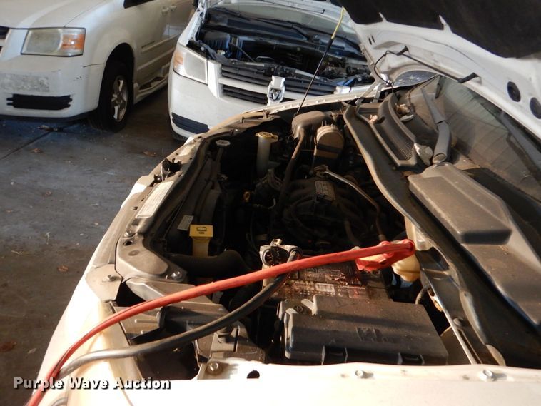 image for item LI9053 2010 Dodge Grand Caravan SE  handicap accessible van