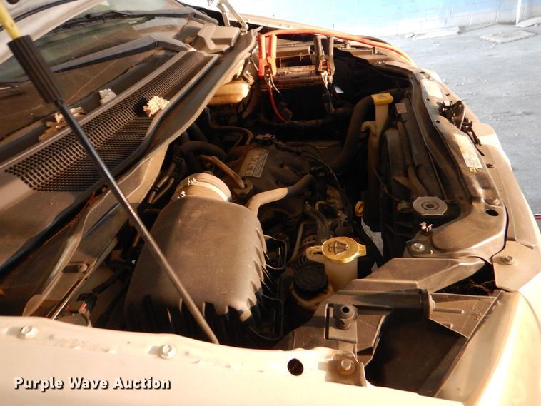 image for item LI9053 2010 Dodge Grand Caravan SE  handicap accessible van