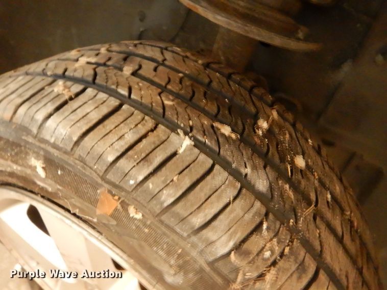 image for item LI9053 2010 Dodge Grand Caravan SE  handicap accessible van