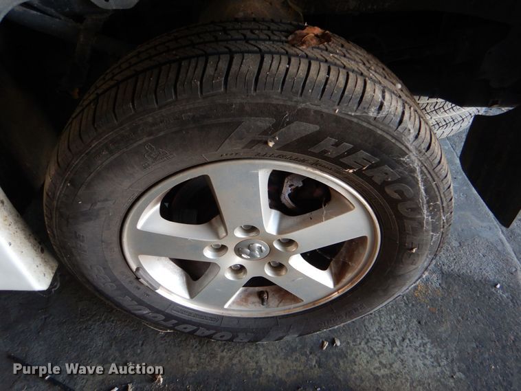 image for item LI9053 2010 Dodge Grand Caravan SE  handicap accessible van