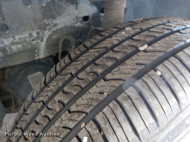 image for item LI9053 2010 Dodge Grand Caravan SE  handicap accessible van