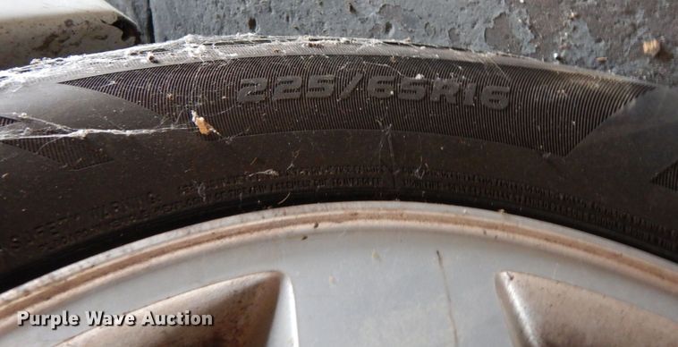 image for item LI9053 2010 Dodge Grand Caravan SE  handicap accessible van