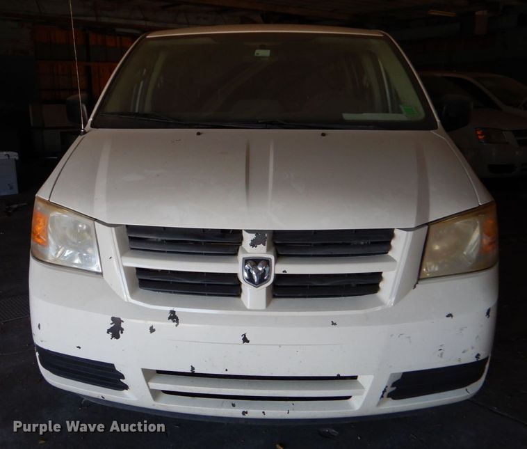 image for item LI9054 2010 Dodge Grand Caravan SE  handicap accessible van