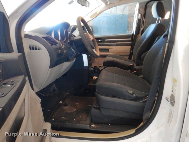 image for item LI9054 2010 Dodge Grand Caravan SE  handicap accessible van