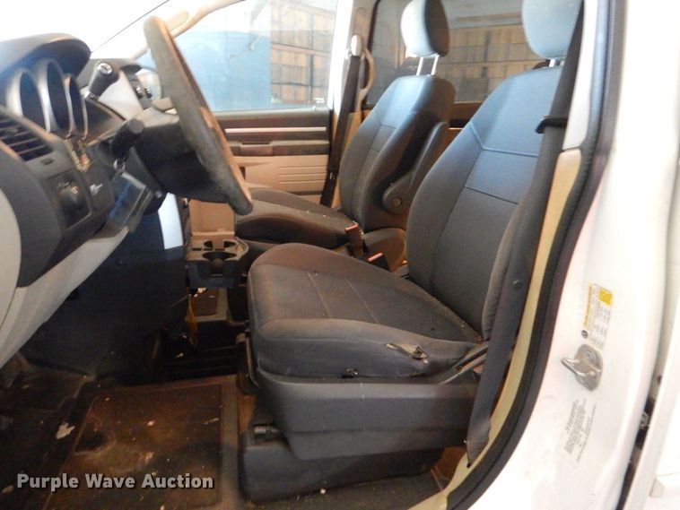 image for item LI9054 2010 Dodge Grand Caravan SE  handicap accessible van