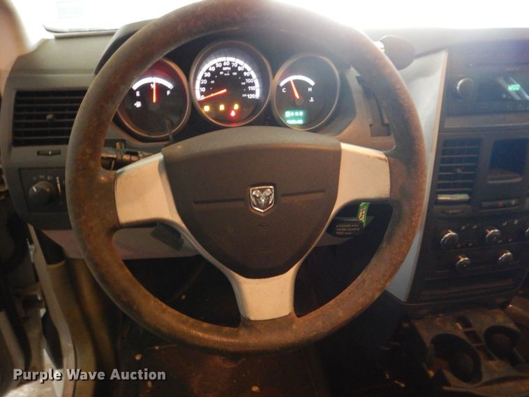 image for item LI9054 2010 Dodge Grand Caravan SE  handicap accessible van