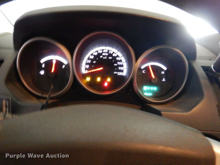 image for item LI9054 2010 Dodge Grand Caravan SE  handicap accessible van