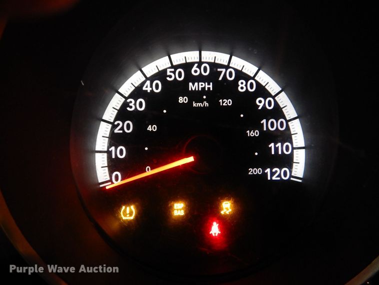 image for item LI9054 2010 Dodge Grand Caravan SE  handicap accessible van