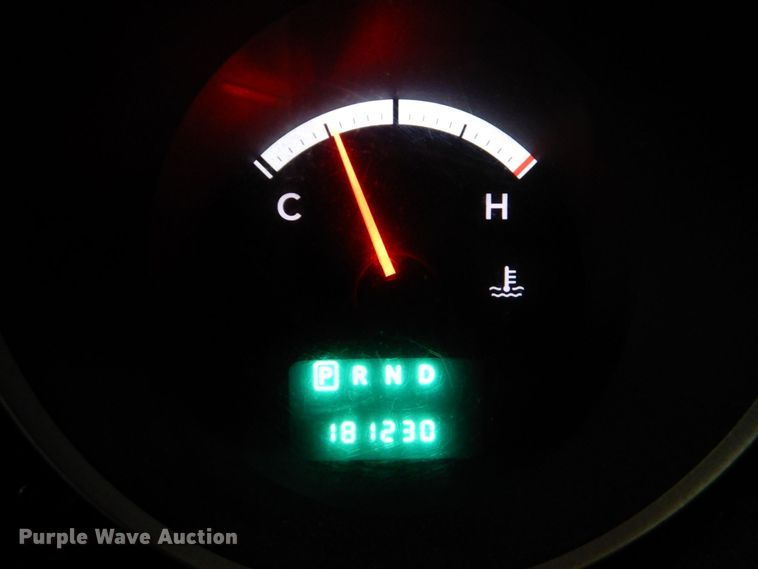 image for item LI9054 2010 Dodge Grand Caravan SE  handicap accessible van