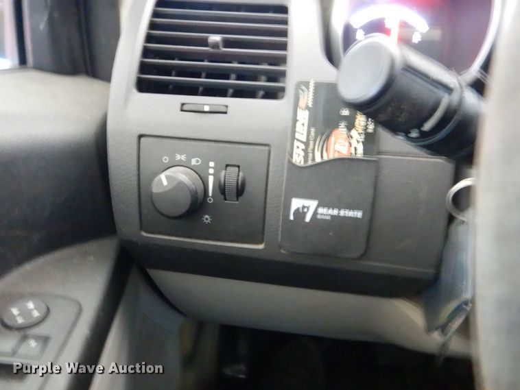 image for item LI9054 2010 Dodge Grand Caravan SE  handicap accessible van