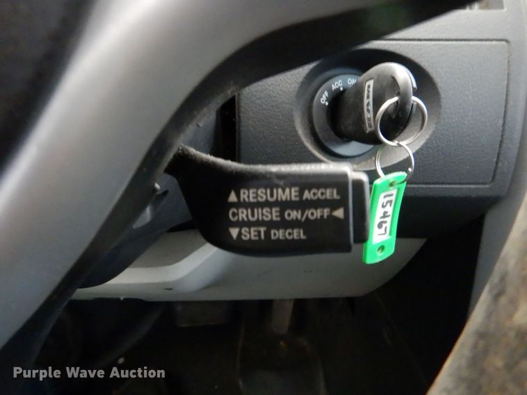 image for item LI9054 2010 Dodge Grand Caravan SE  handicap accessible van