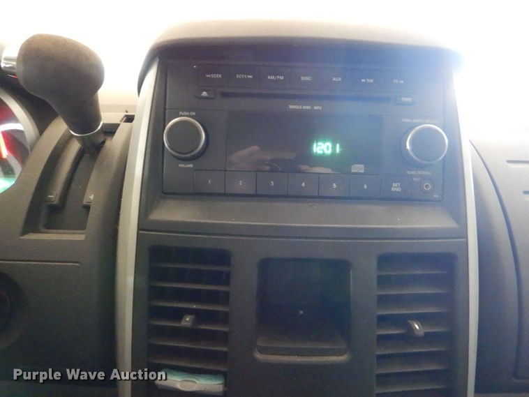 image for item LI9054 2010 Dodge Grand Caravan SE  handicap accessible van