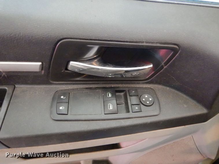 image for item LI9054 2010 Dodge Grand Caravan SE  handicap accessible van