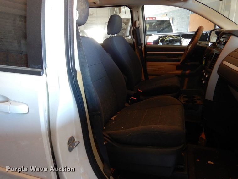 image for item LI9054 2010 Dodge Grand Caravan SE  handicap accessible van