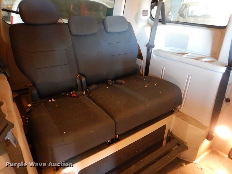 image for item LI9054 2010 Dodge Grand Caravan SE  handicap accessible van