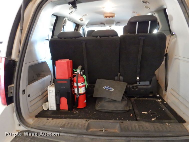 image for item LI9054 2010 Dodge Grand Caravan SE  handicap accessible van