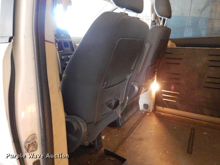 image for item LI9054 2010 Dodge Grand Caravan SE  handicap accessible van