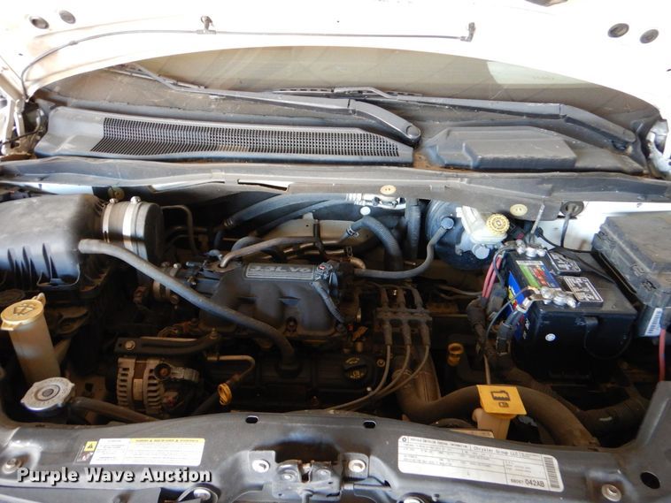 image for item LI9054 2010 Dodge Grand Caravan SE  handicap accessible van