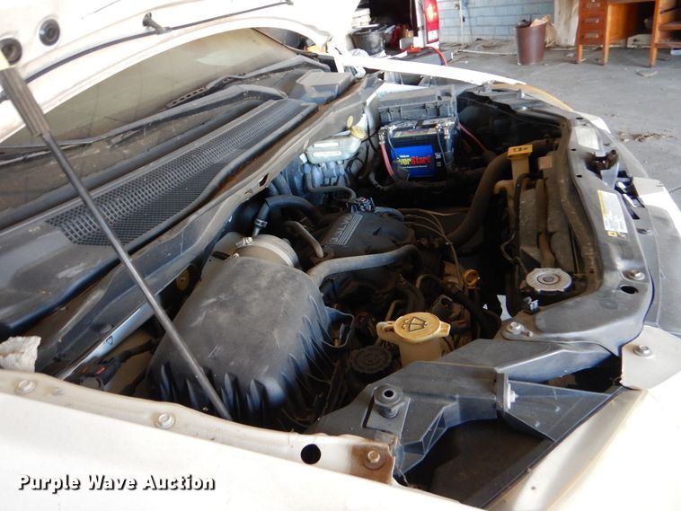 image for item LI9054 2010 Dodge Grand Caravan SE  handicap accessible van