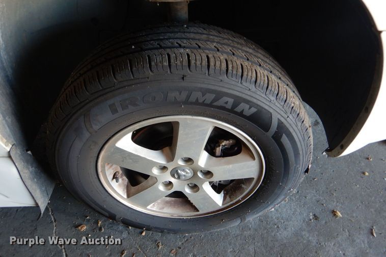 image for item LI9054 2010 Dodge Grand Caravan SE  handicap accessible van