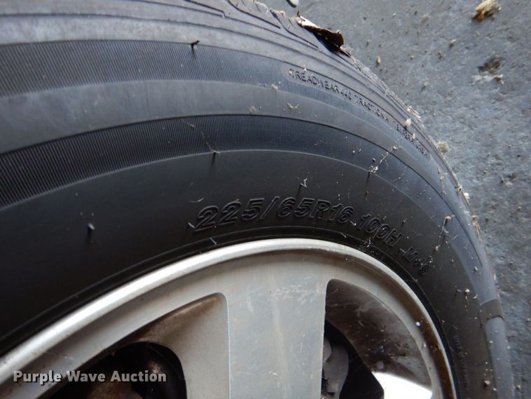 image for item LI9054 2010 Dodge Grand Caravan SE  handicap accessible van